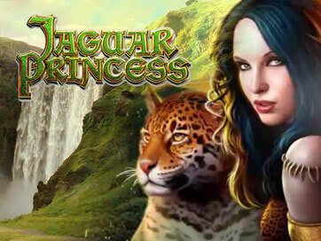Jaguar Princess